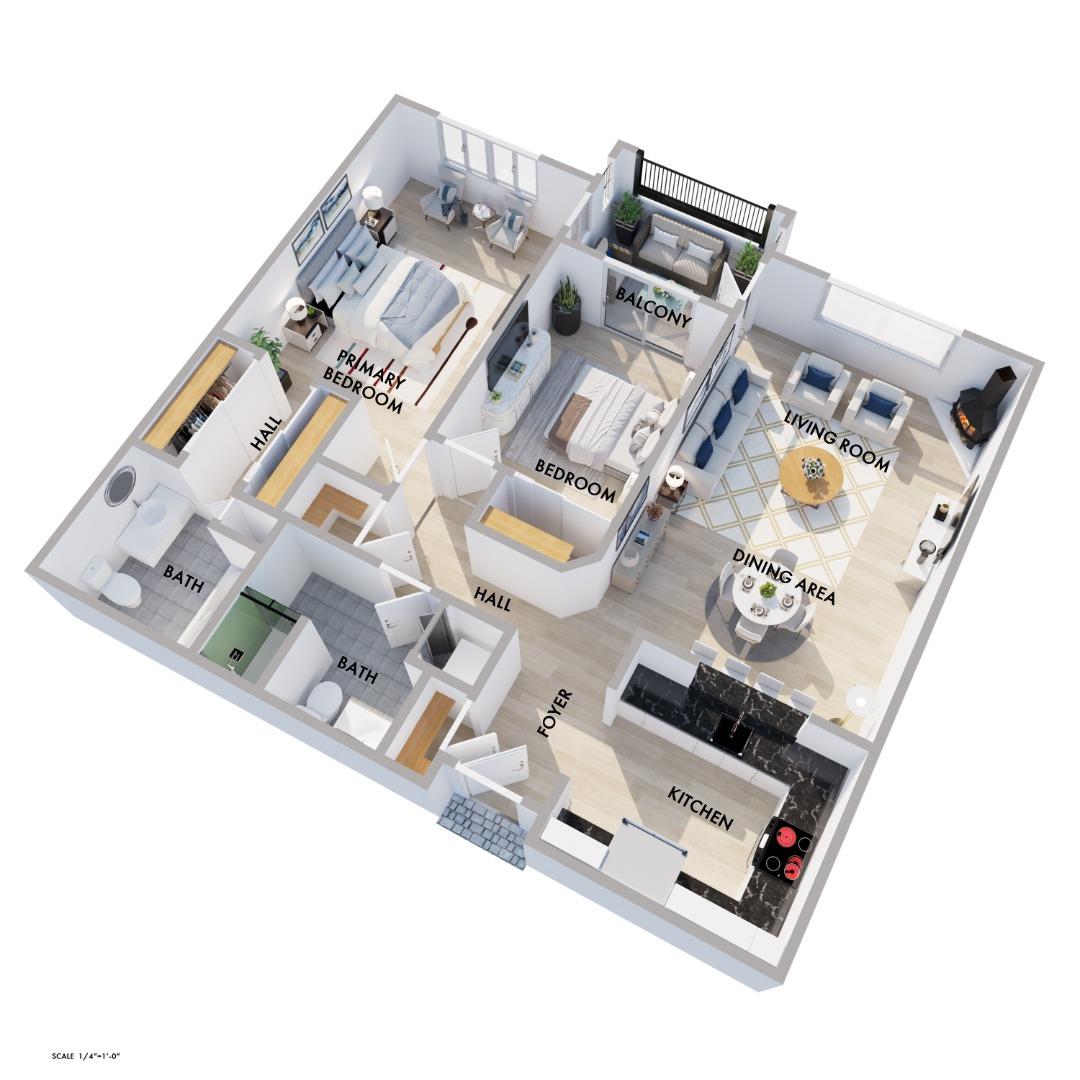 633 Elm Street 209