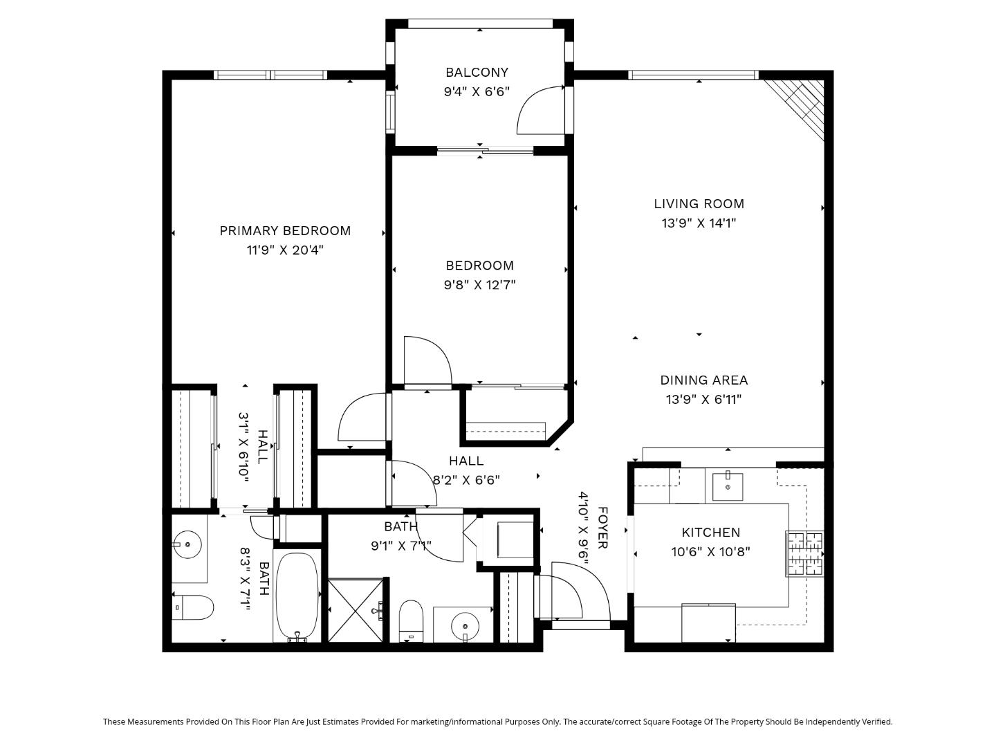 633 Elm Street 209