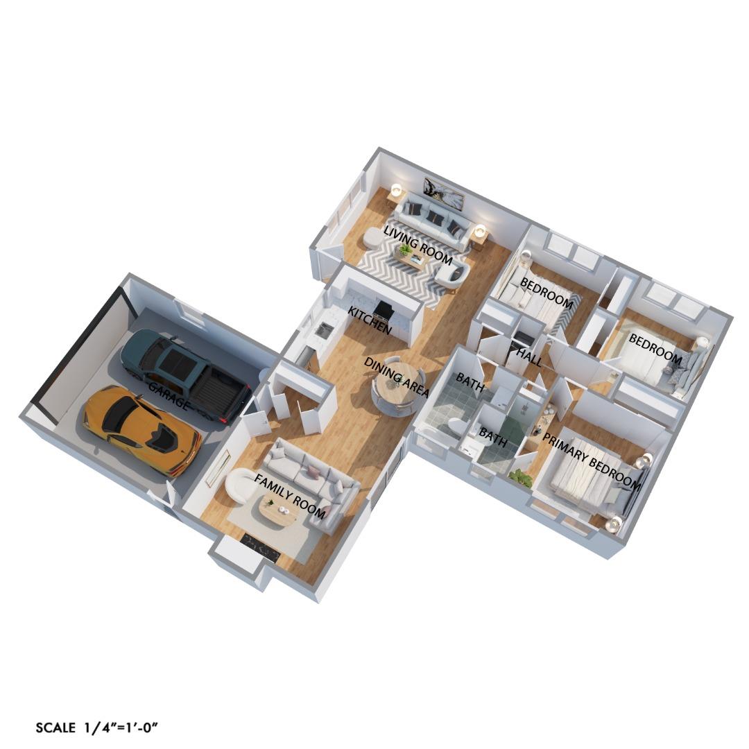 1237 Castlemont Avenue