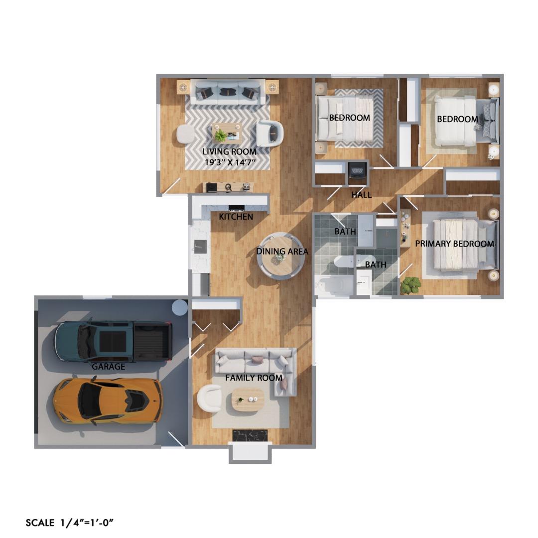 1237 Castlemont Avenue