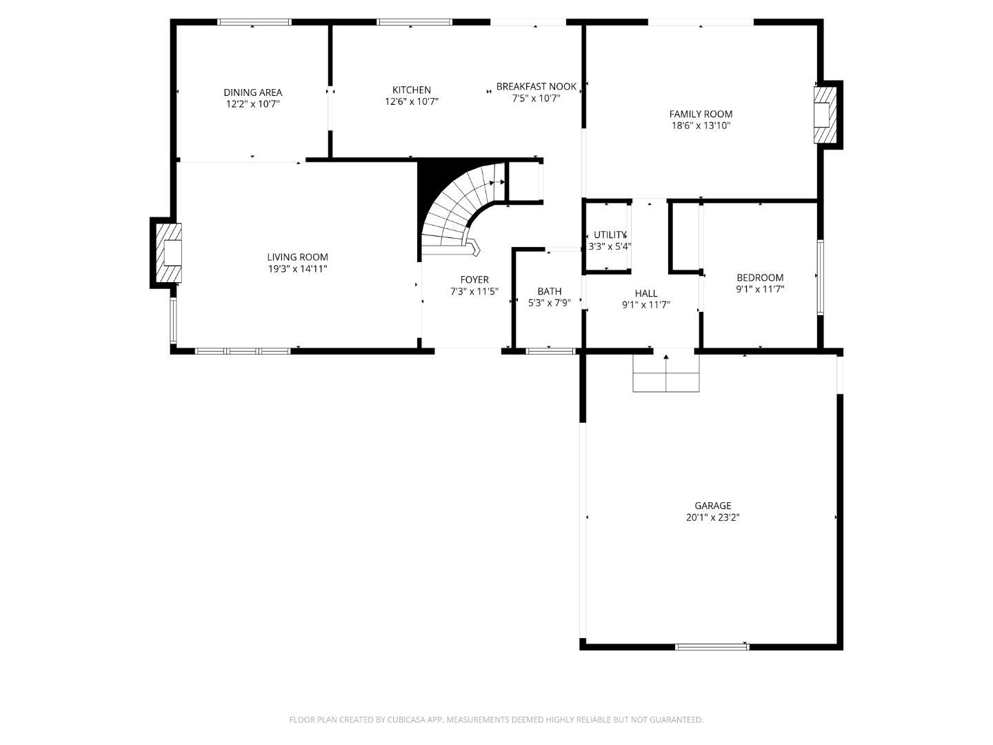 93 Ridgeview AVE