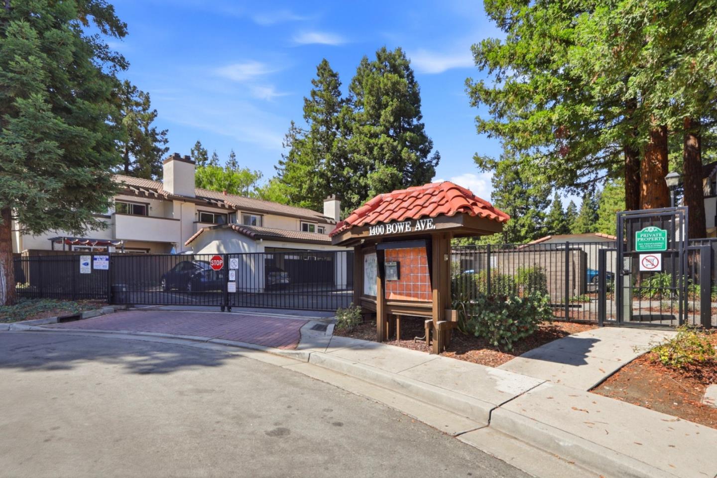 1400 Bowe AVE 405