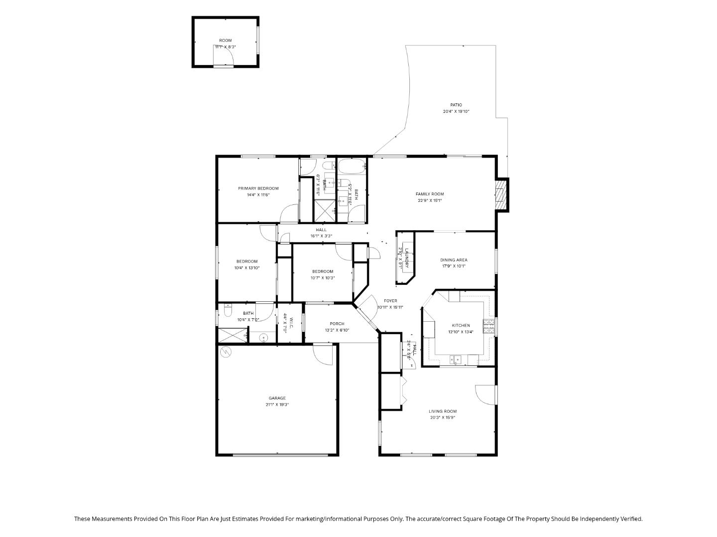 2958 Miles DR