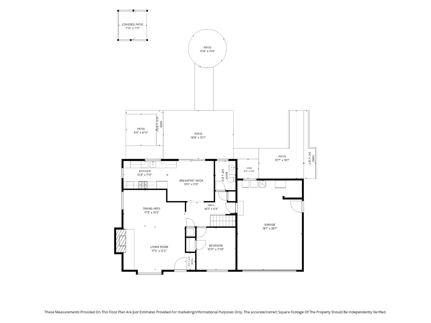 3805 Thrush WAY