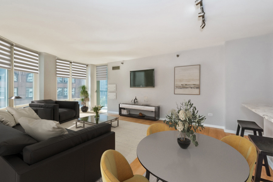 345 N La Salle Drive Unit: 806