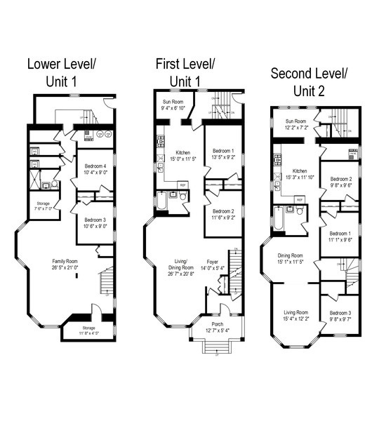 4442 N Maplewood Avenue