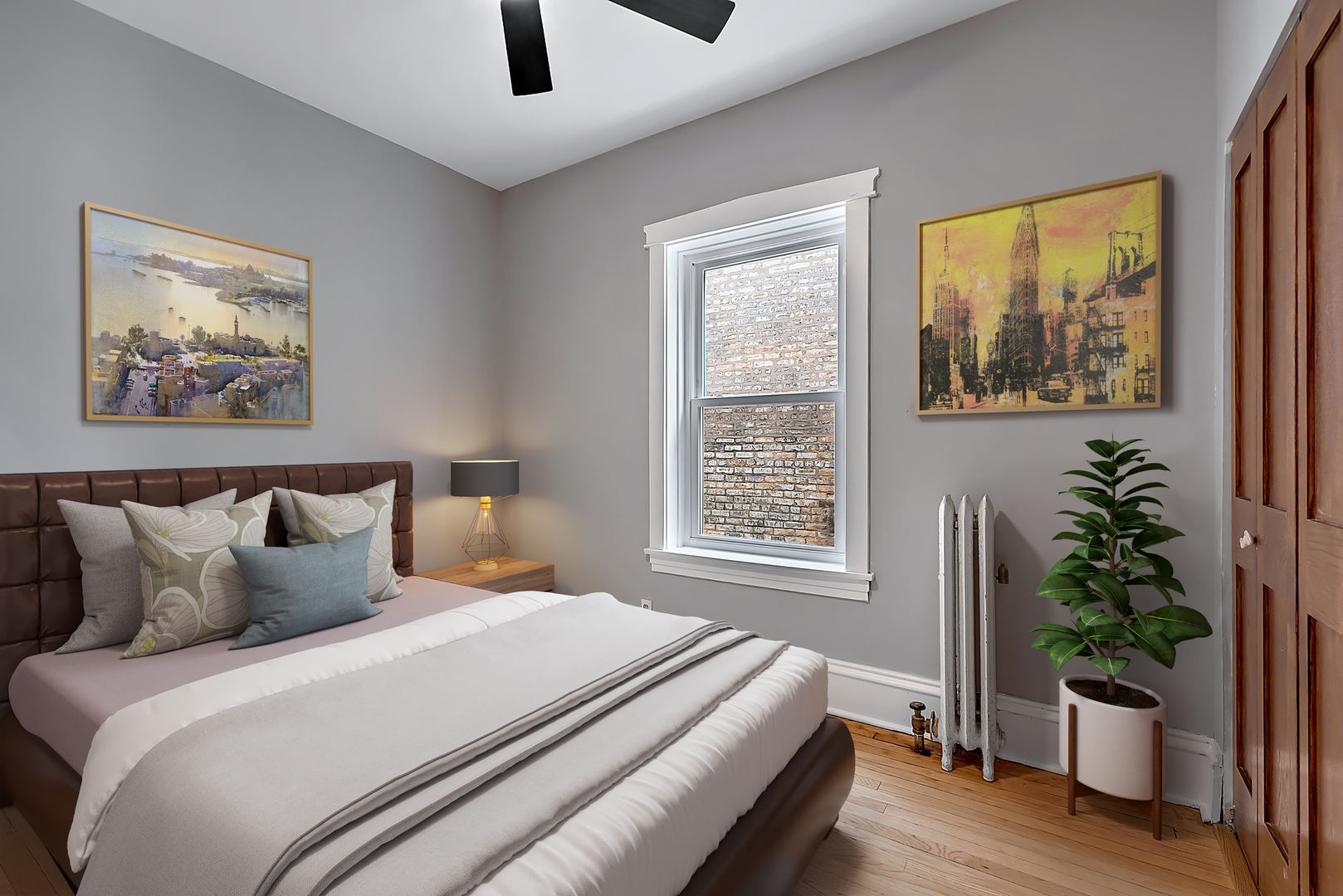 1444 W Jarvis Avenue Unit: 3C