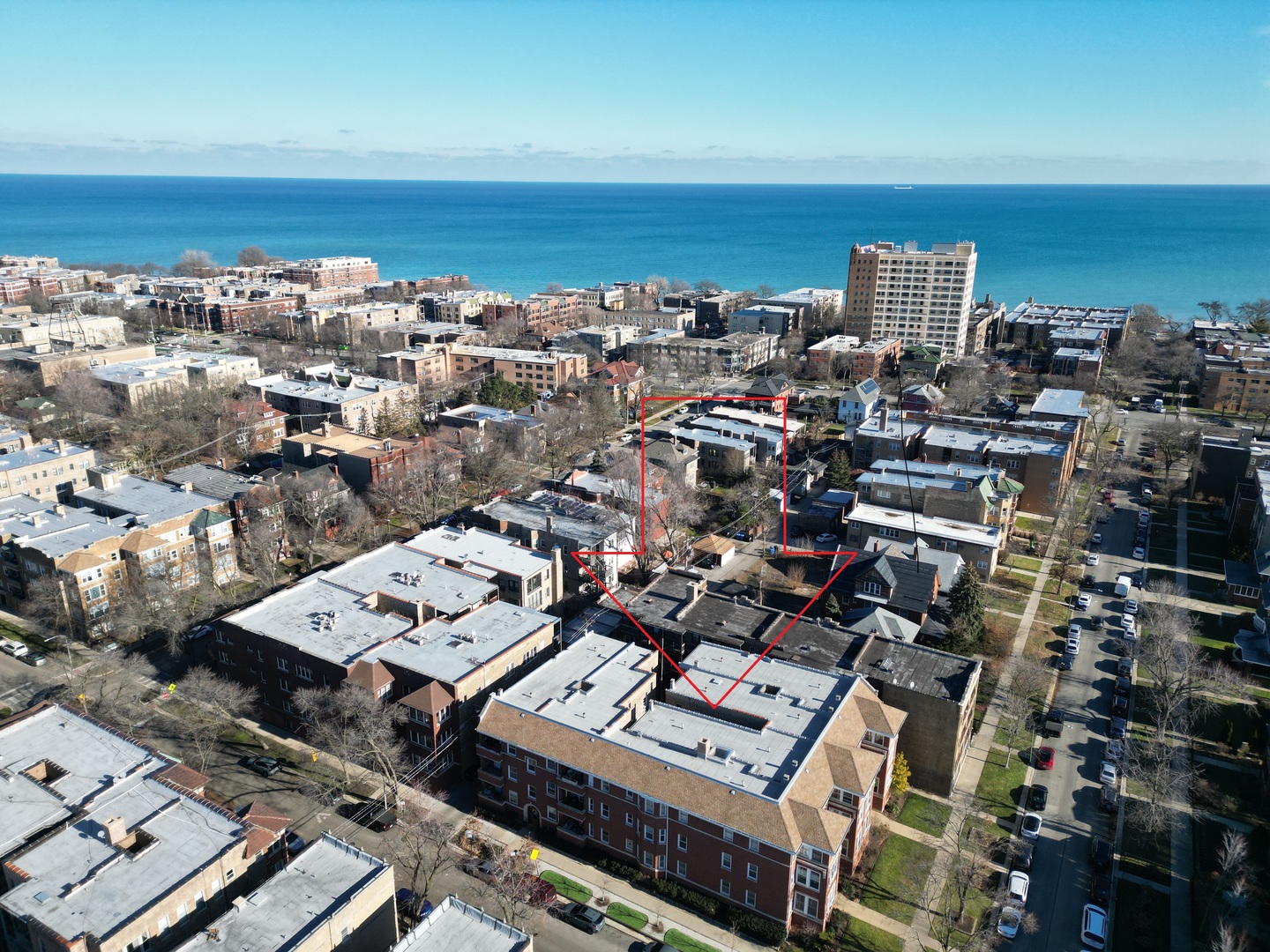 1444 W Jarvis Avenue Unit: 3C