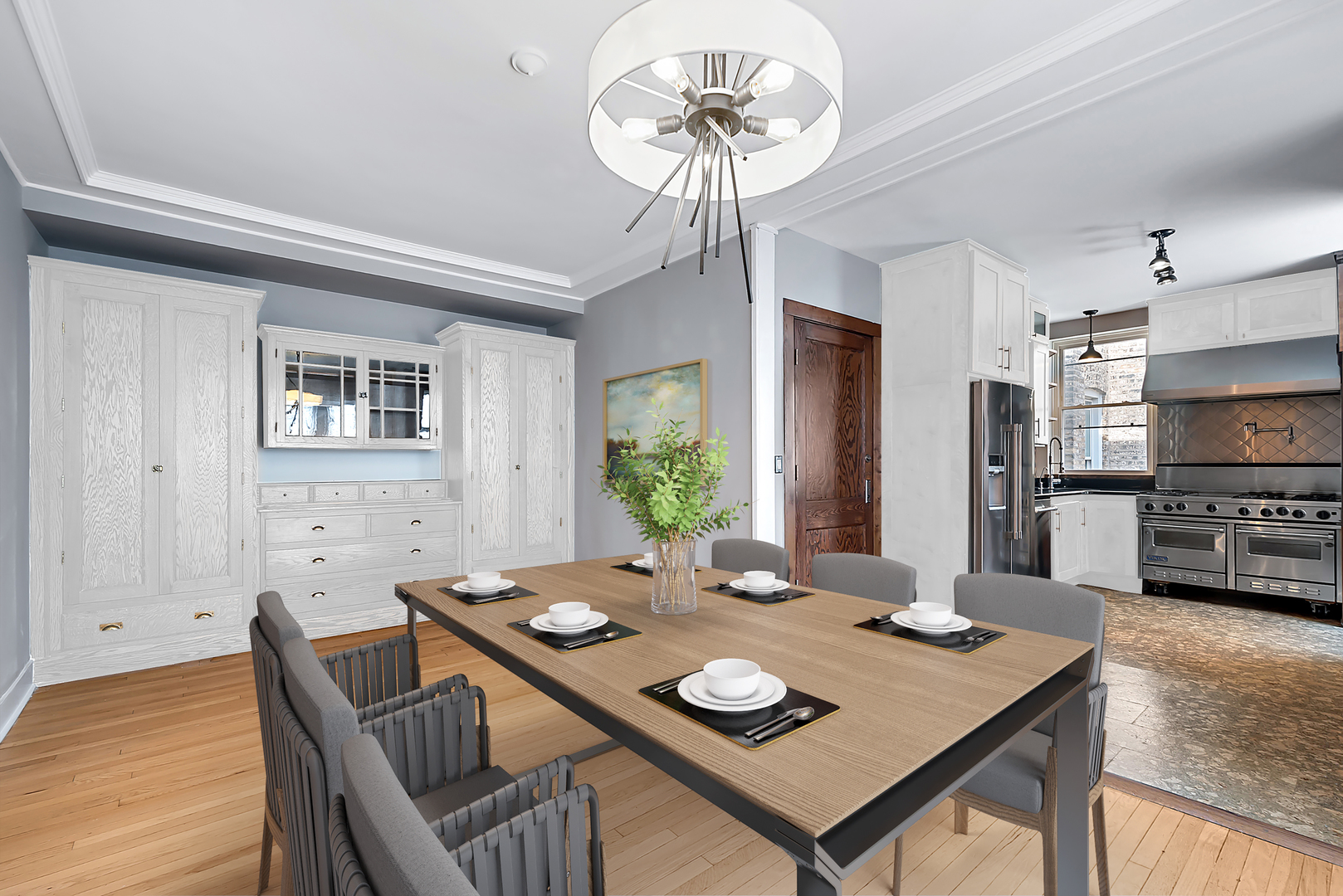 1444 W Jarvis Avenue Unit: 3C