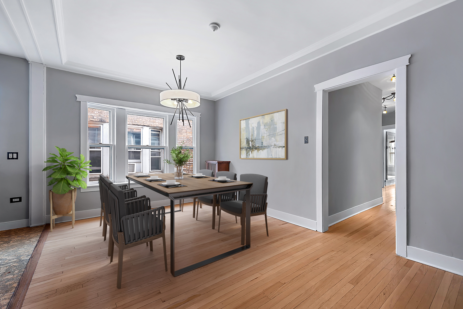 1444 W Jarvis Avenue Unit: 3C