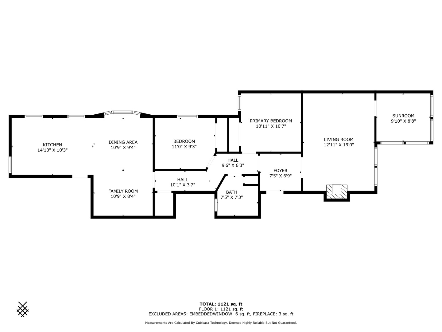 1444 W Jarvis Avenue Unit: 3C