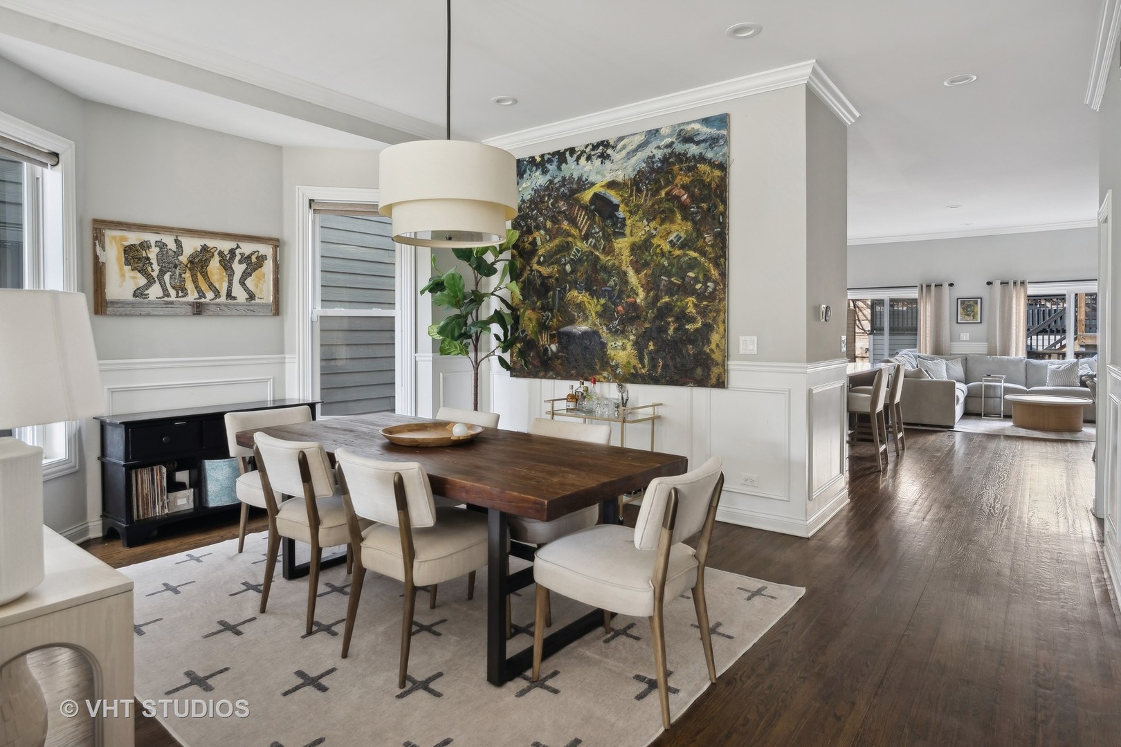 3712 N Hermitage Avenue