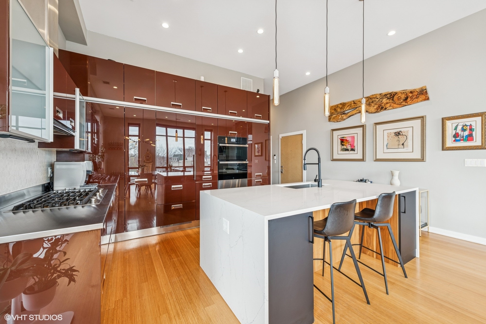 1609 N Hoyne Avenue Unit: 4W