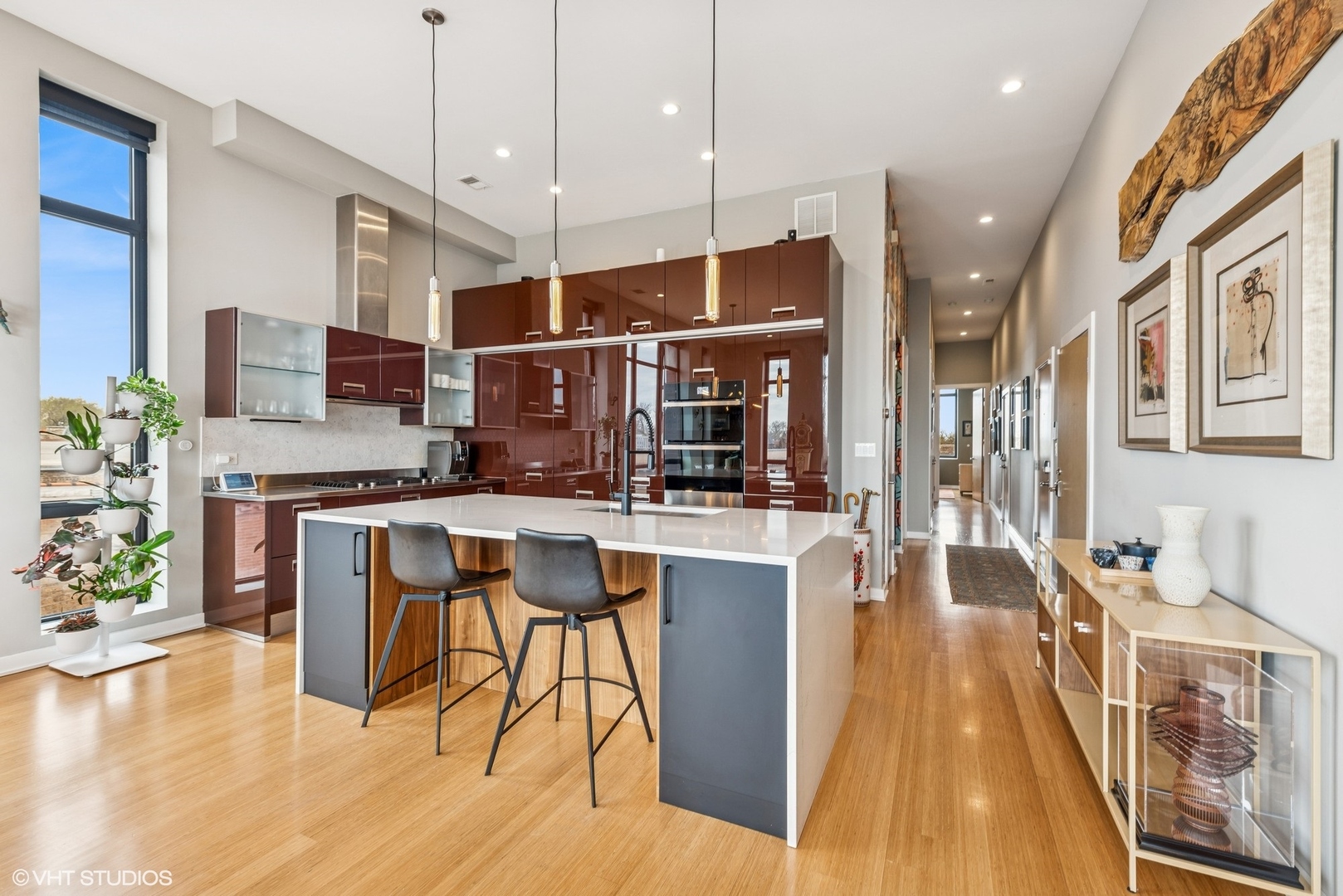 1609 N Hoyne Avenue Unit: 4W