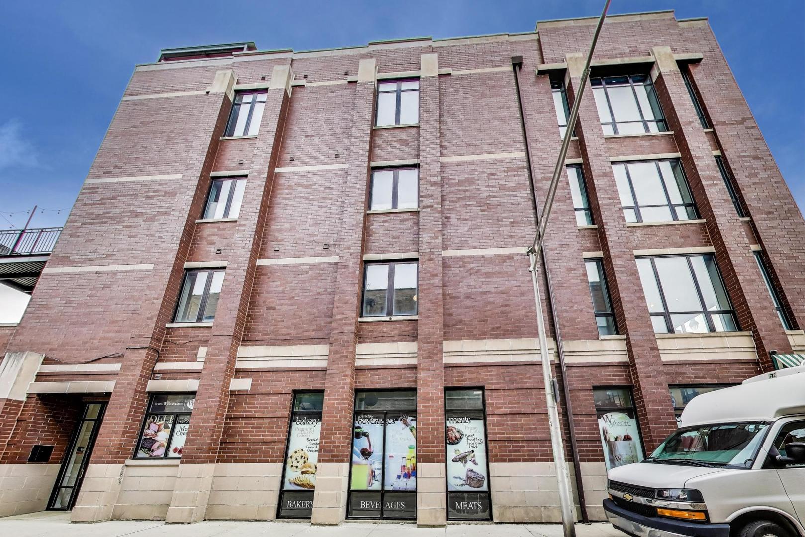 1609 N Hoyne Avenue Unit: 4W