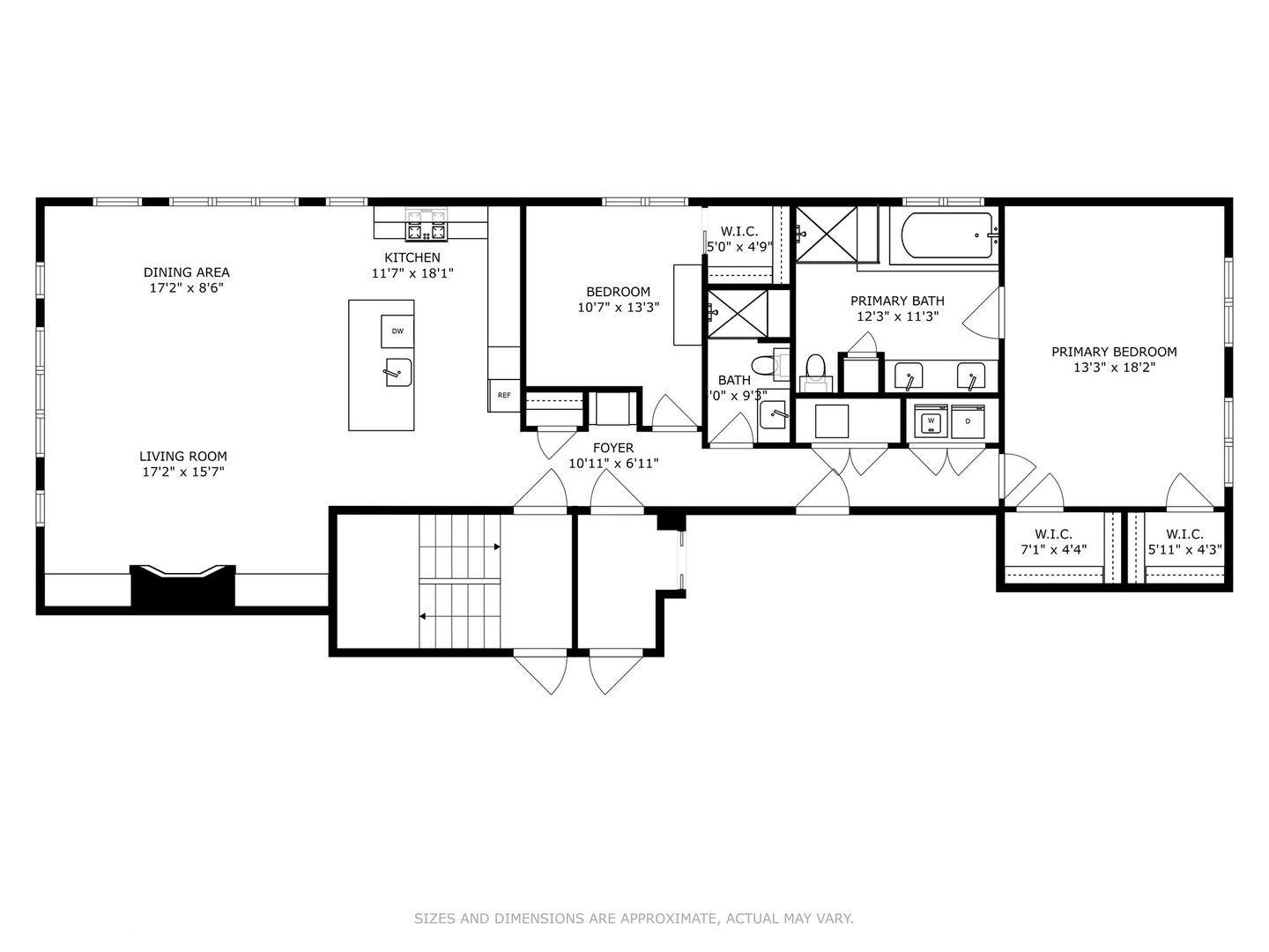 1609 N Hoyne Avenue Unit: 4W