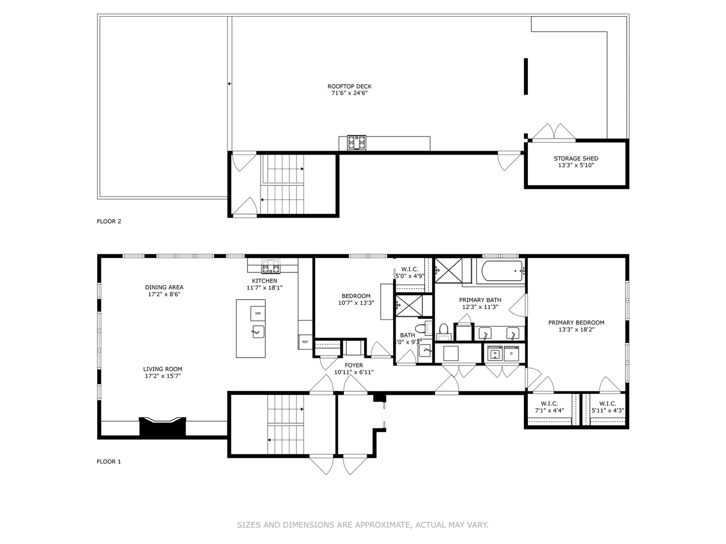 1609 N Hoyne Avenue Unit: 4W