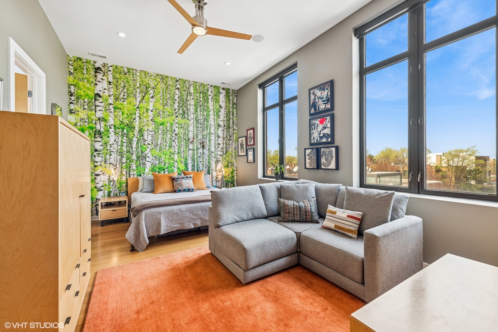 1609 N Hoyne Avenue Unit: 4W