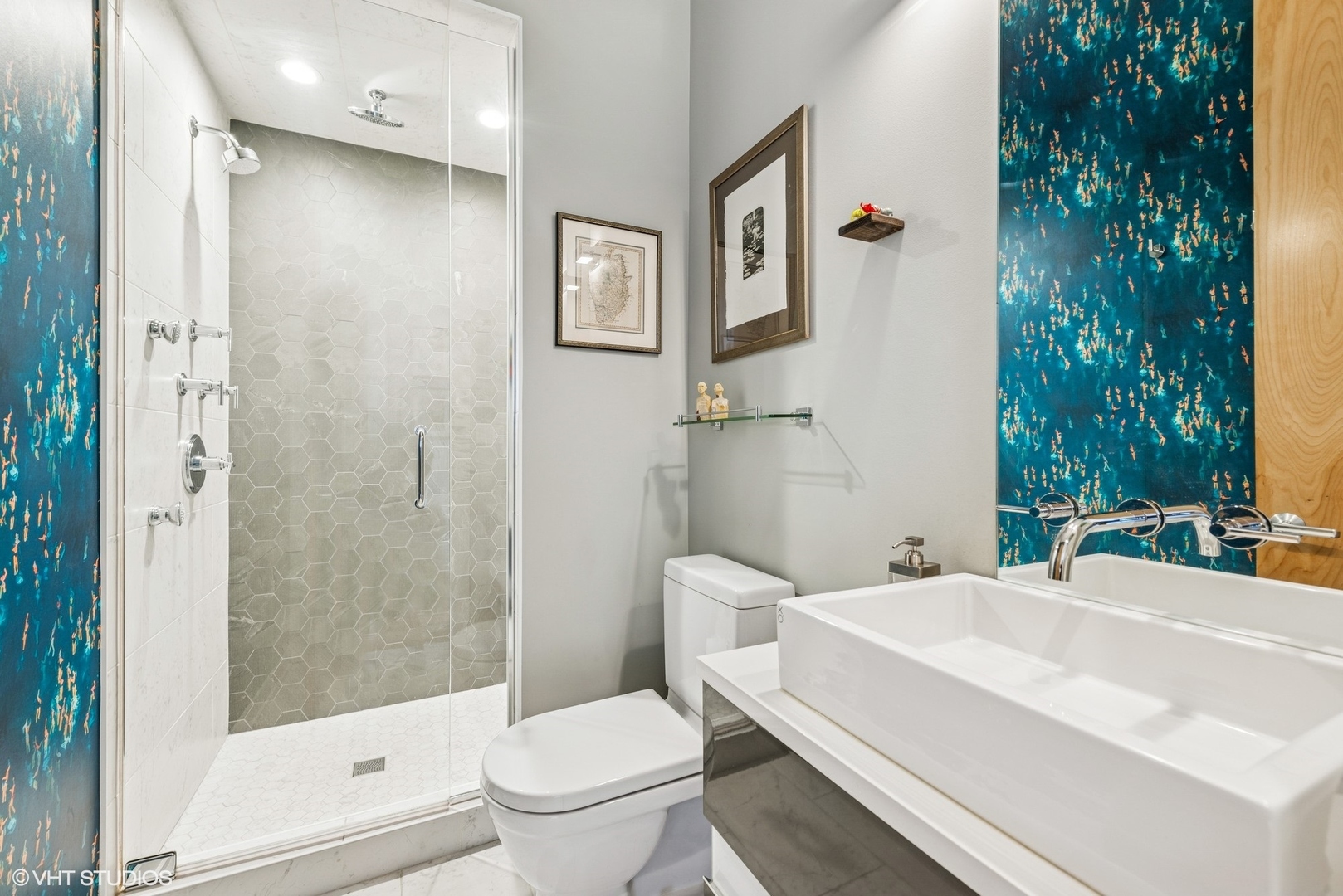 1609 N Hoyne Avenue Unit: 4W