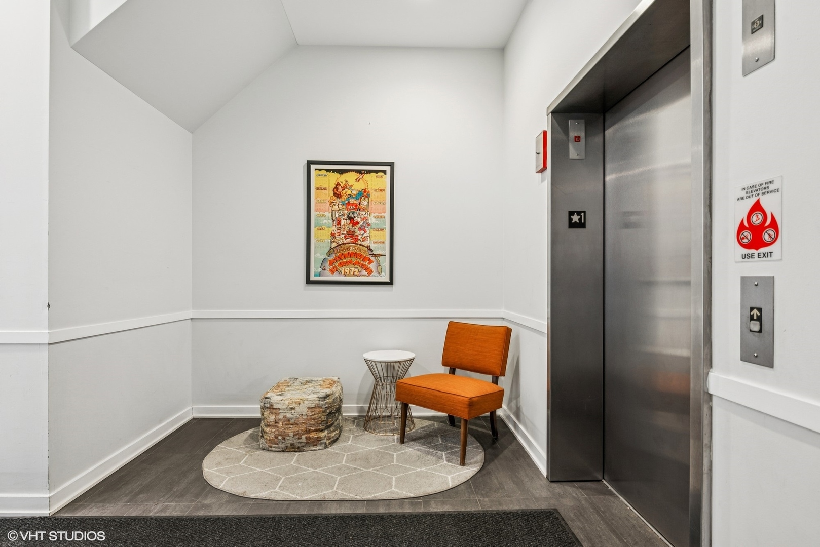 1609 N Hoyne Avenue Unit: 4W