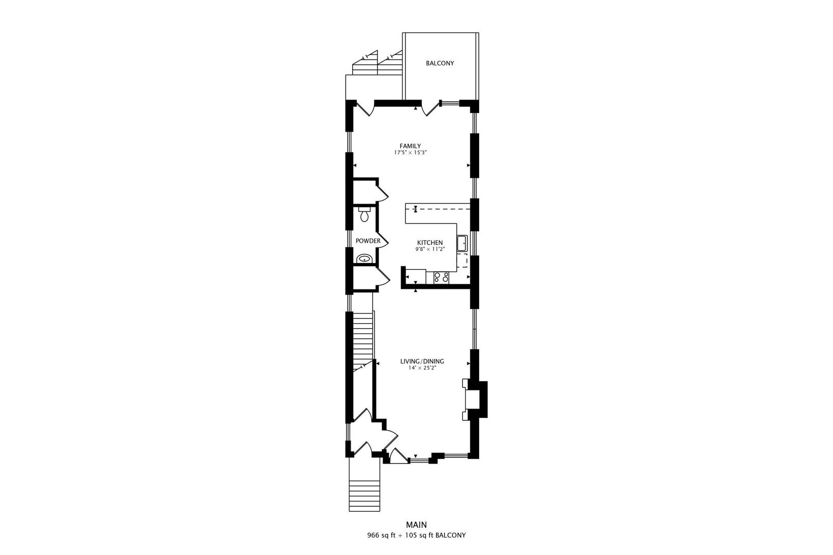 3555 N Marshfield Avenue Unit: 1
