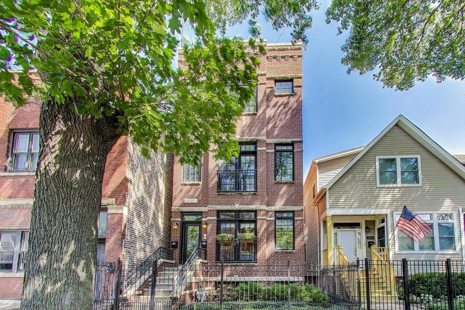 3555 N Marshfield Avenue Unit: 1