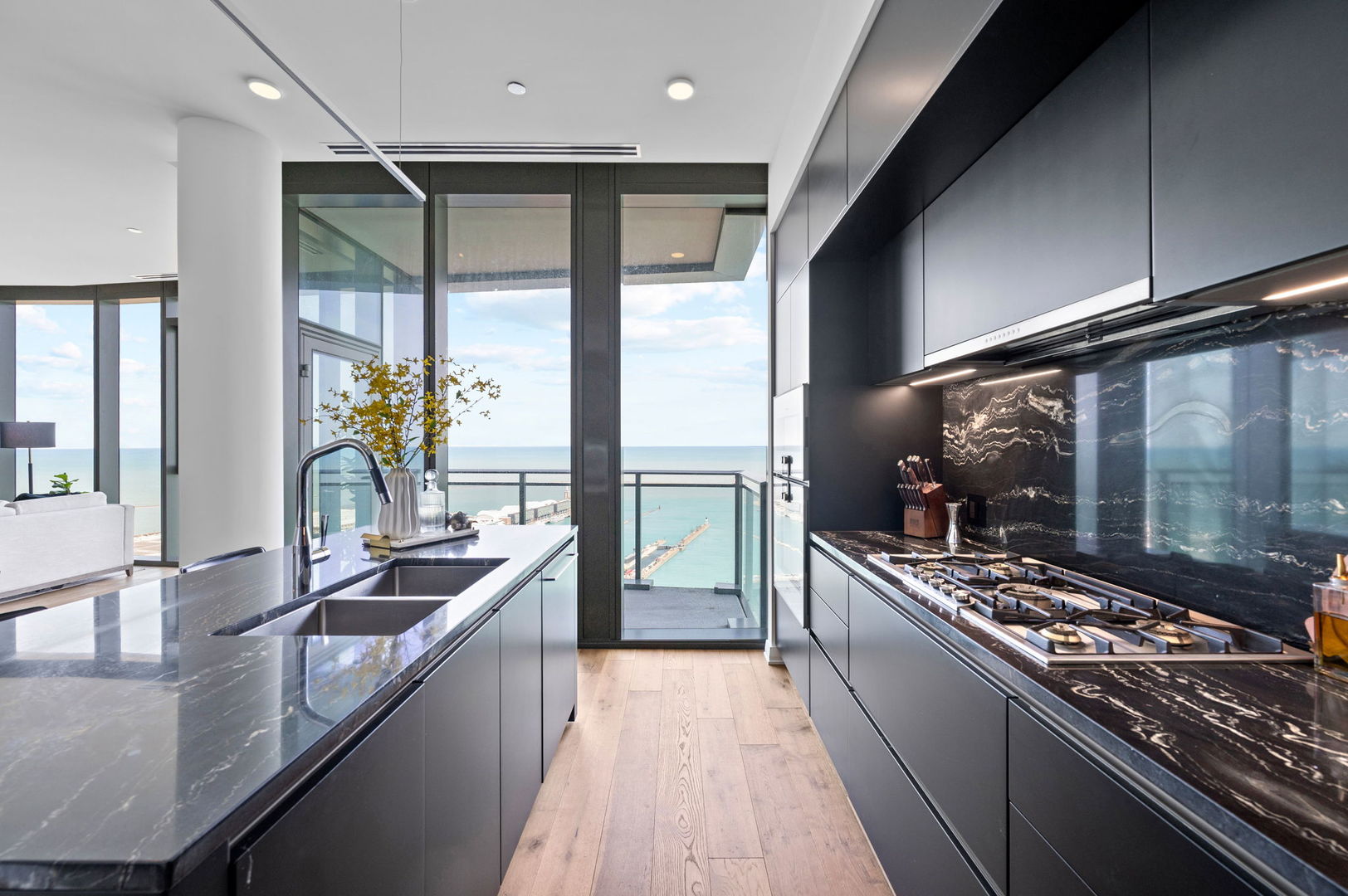 211 N Harbor Drive Unit: 4602