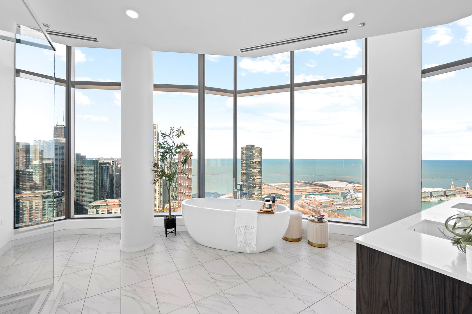 211 N Harbor Drive Unit: 4602