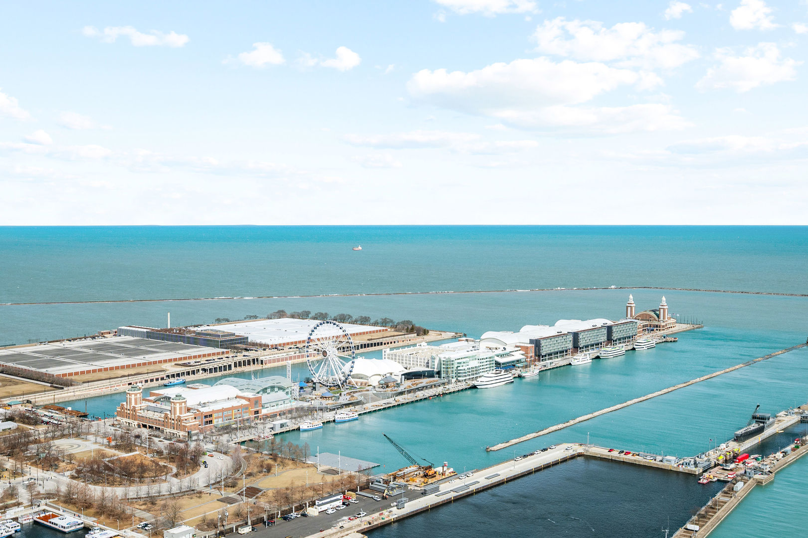 211 N Harbor Drive Unit: 4602