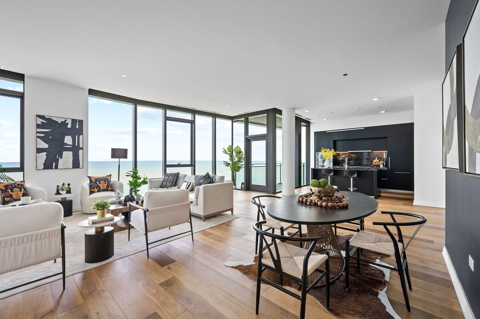 211 N Harbor Drive Unit: 4602