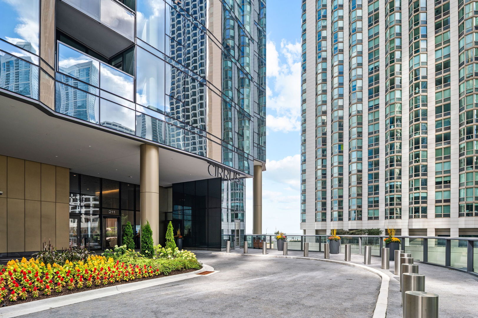 211 N Harbor Drive Unit: 4602