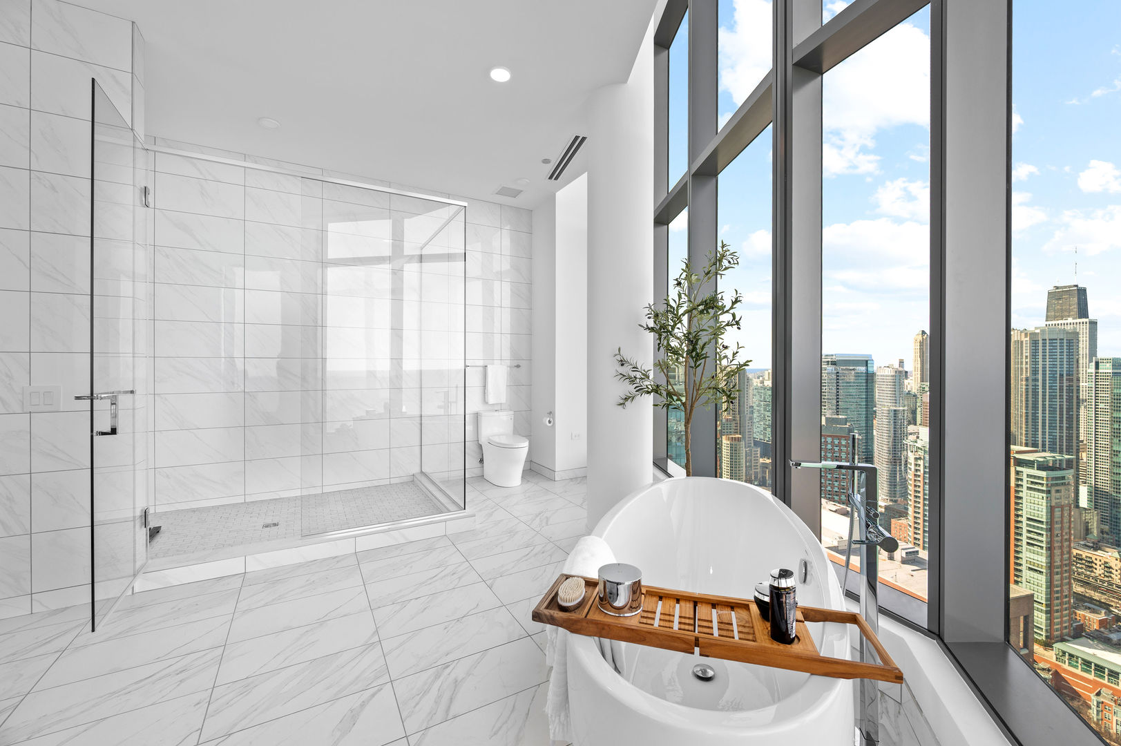 211 N Harbor Drive Unit: 4602