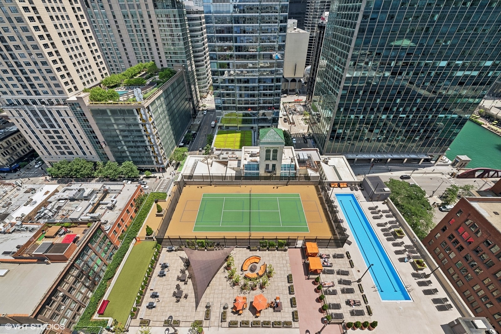 345 N LASALLE Drive Unit: 208