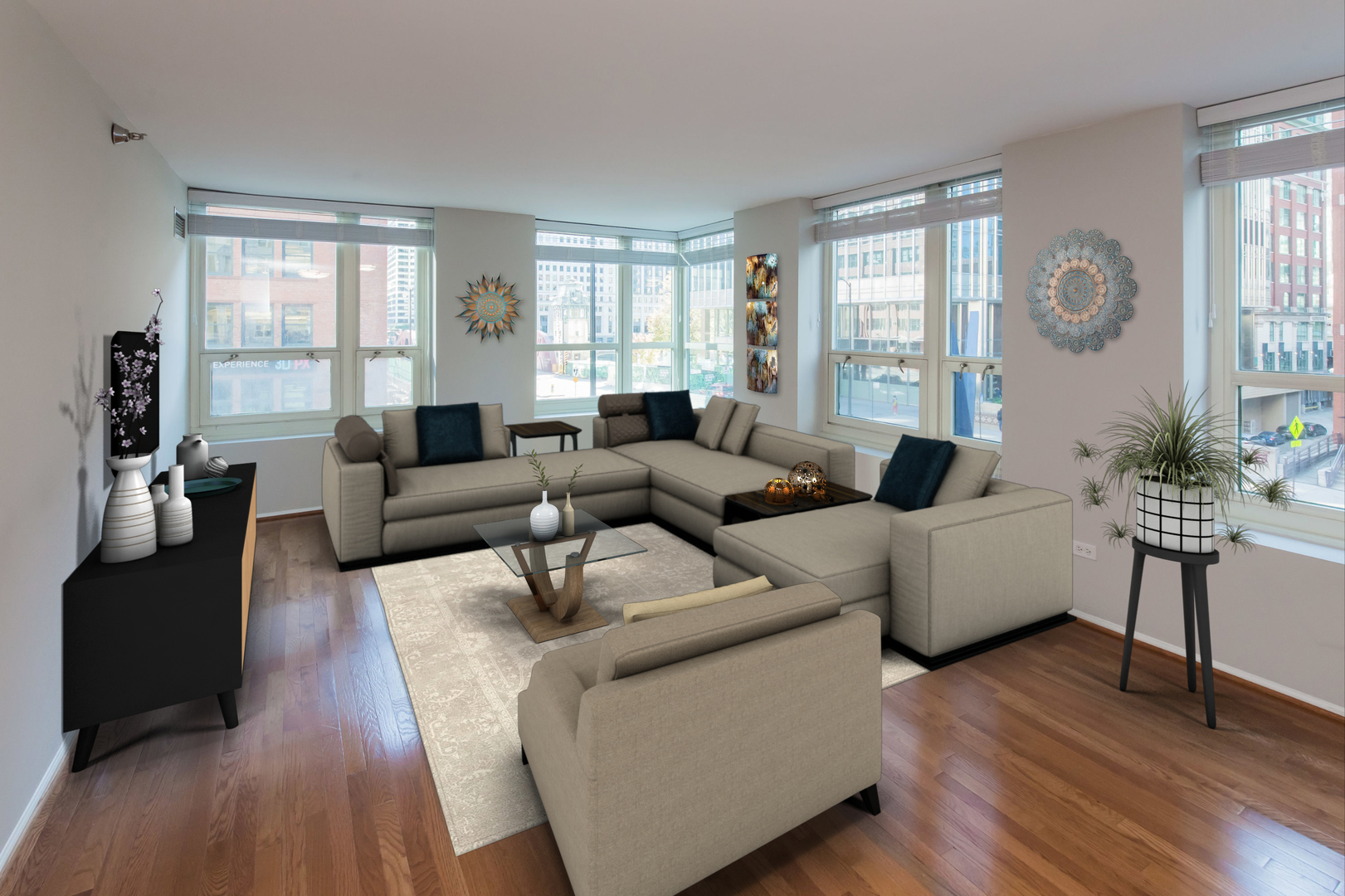 345 N LASALLE Drive Unit: 208