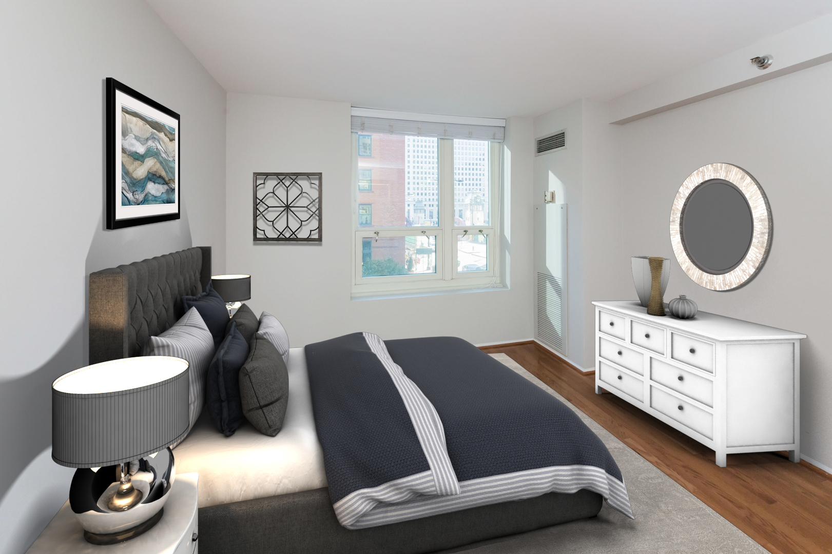 345 N LASALLE Drive Unit: 208