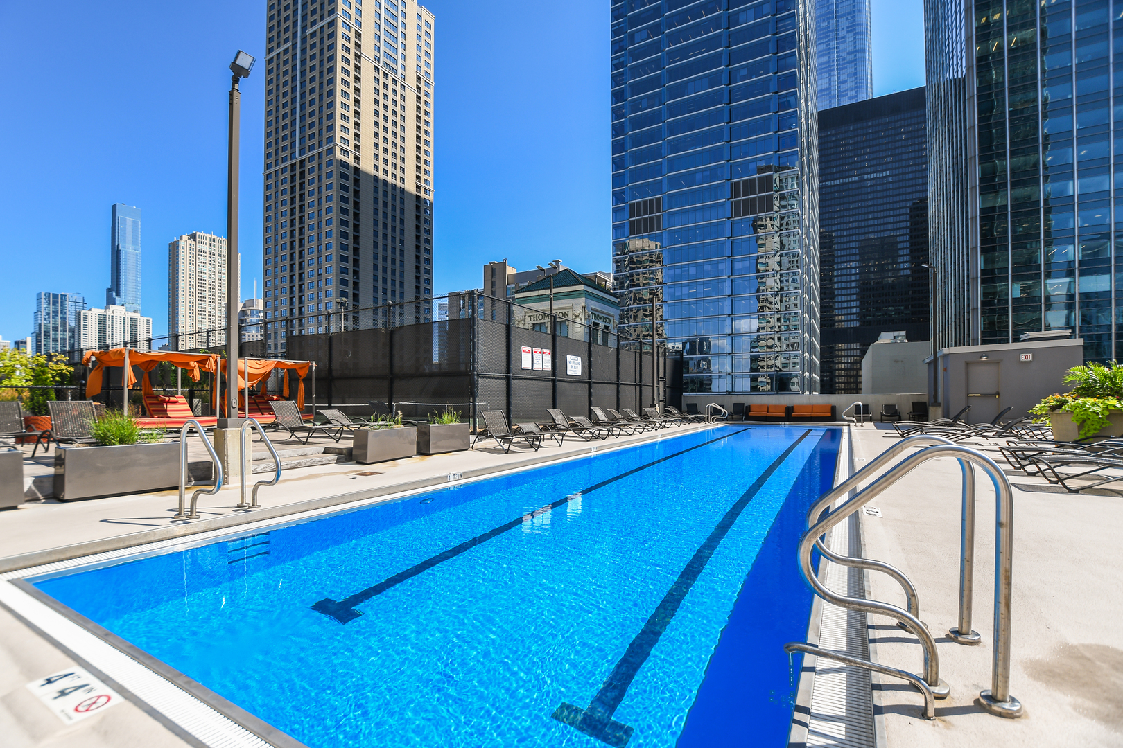 345 N LASALLE Drive Unit: 208