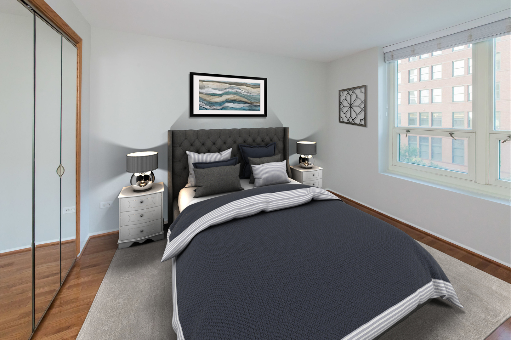 345 N LASALLE Drive Unit: 208