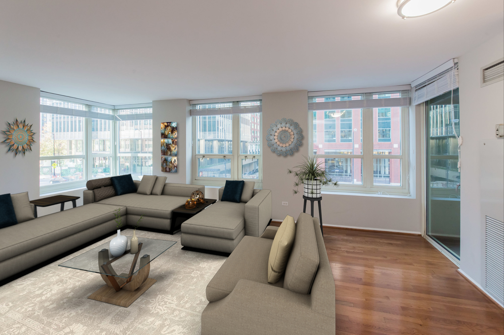 345 N LASALLE Drive Unit: 208