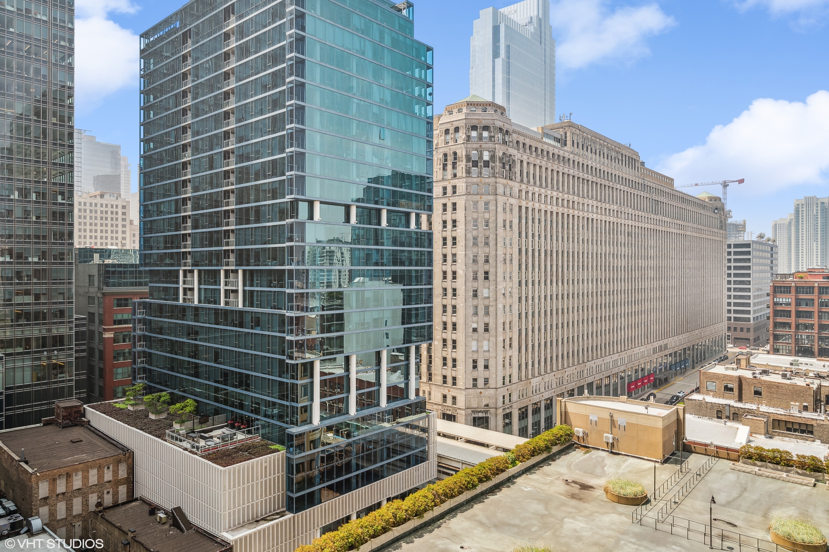 400 N La Salle Drive Unit: 4208