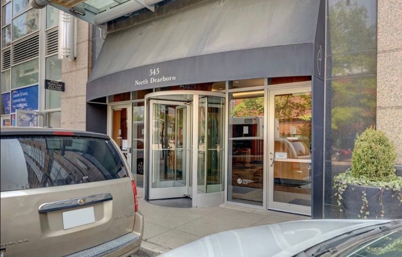 545 N Dearborn Street Unit: W2905