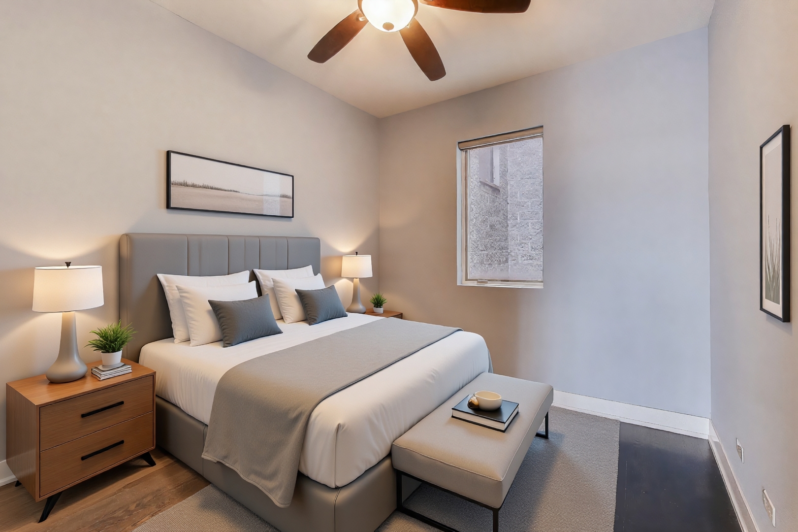 2005 N ALBANY Avenue Unit: 2005