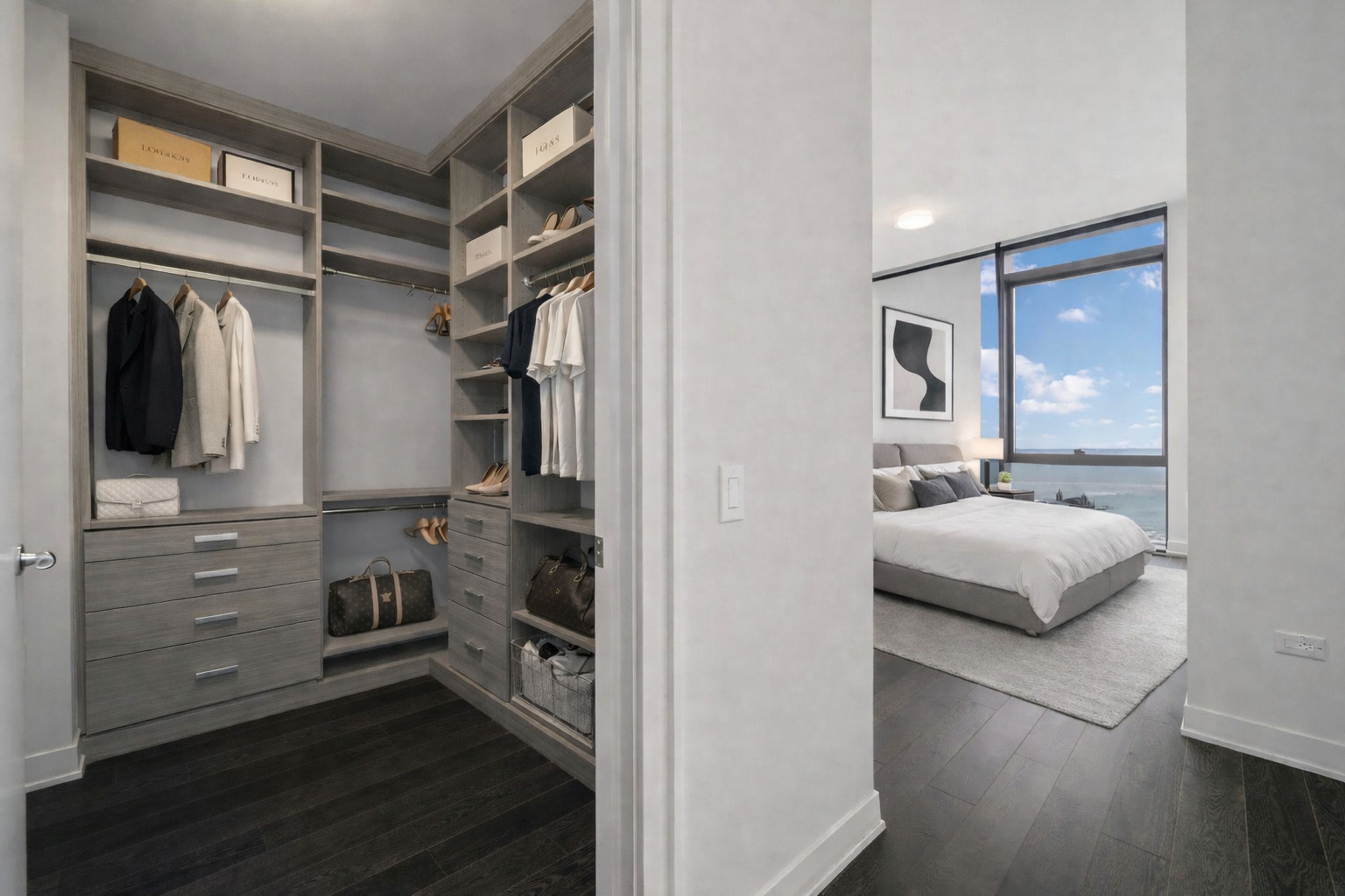 211 N Harbor Drive Unit: 4104