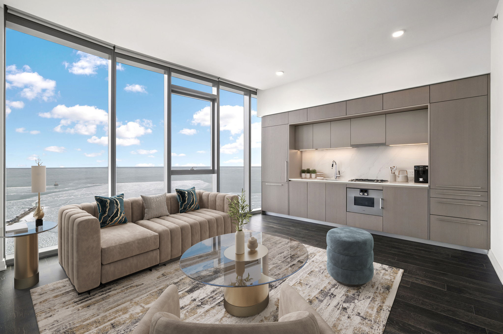 211 N Harbor Drive Unit: 4104