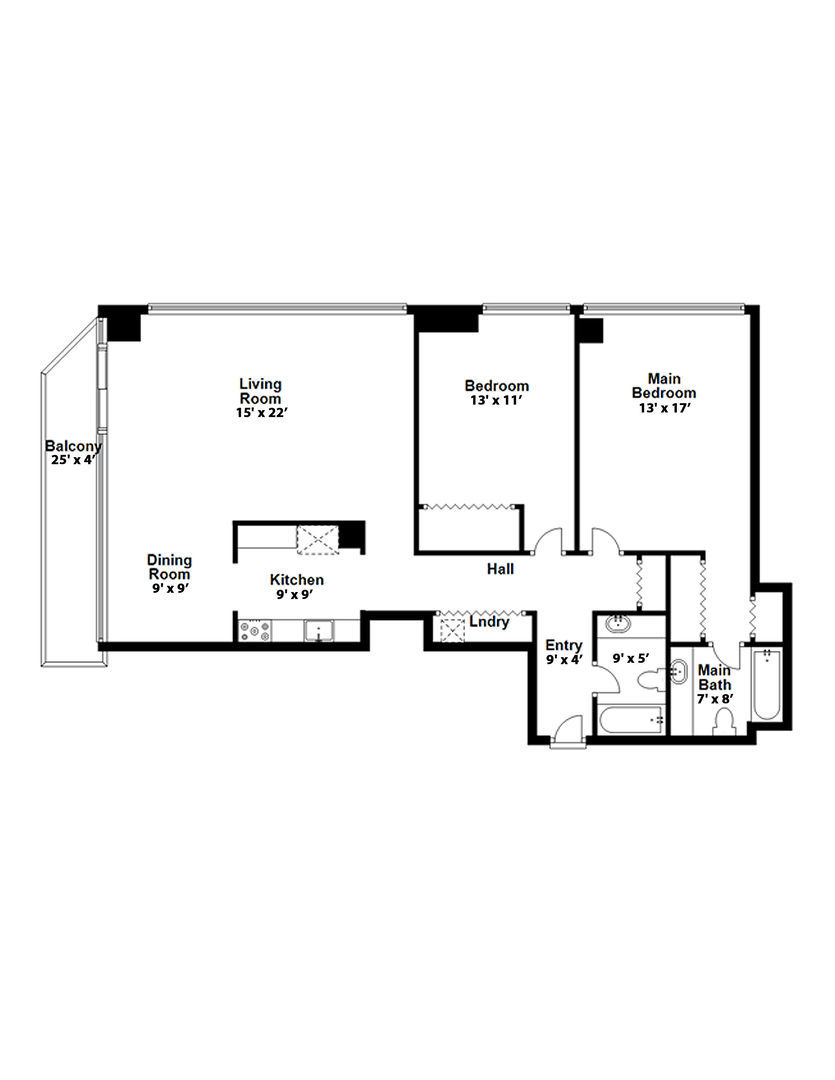 10 E ONTARIO Street Unit: 4304