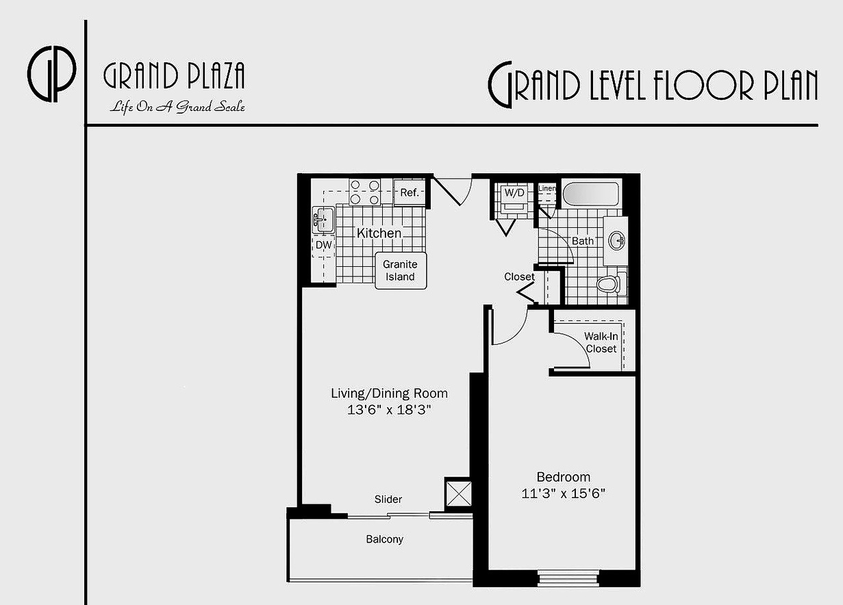 545 N Dearborn Street Unit: 1309