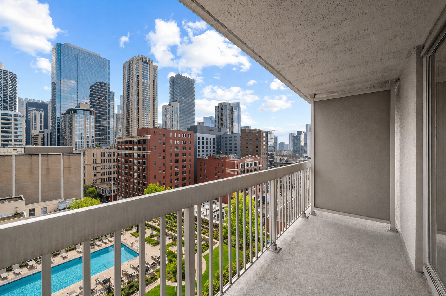 545 N Dearborn Street Unit: 1309