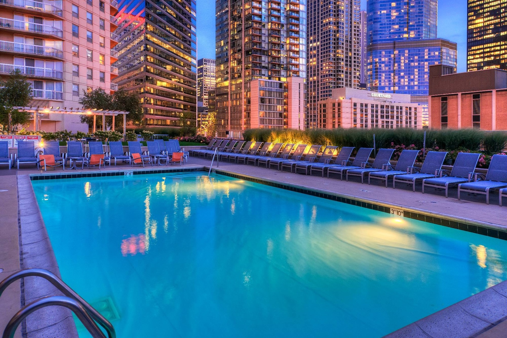545 N Dearborn Street Unit: 1309