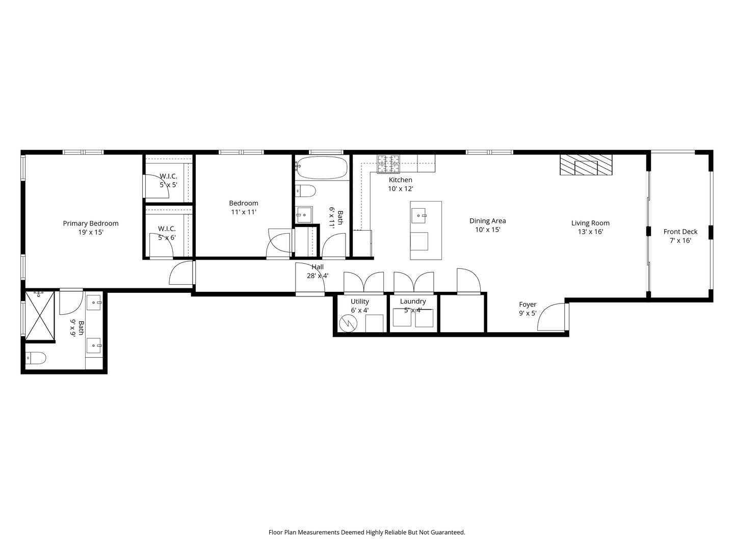 689 N Peoria Street Unit: 2S