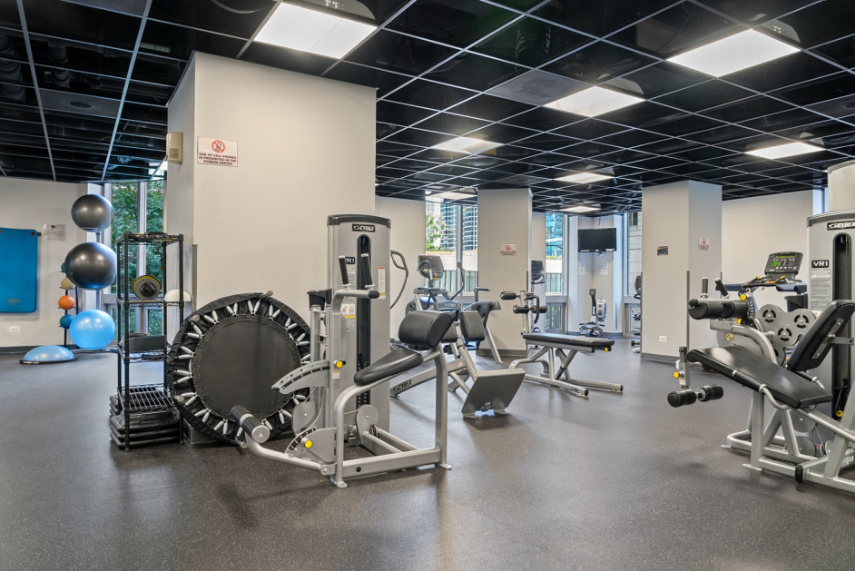 222 N Columbus Drive Unit: 901