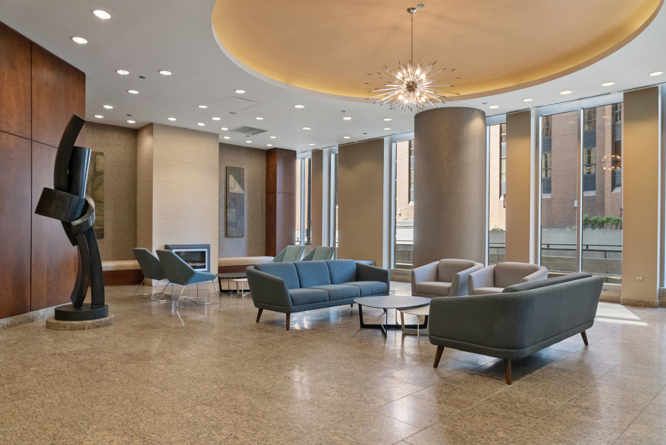222 N Columbus Drive Unit: 901